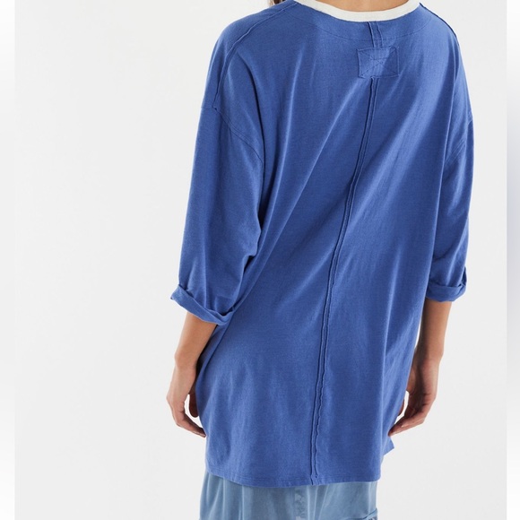 Free People Slow Down Tee - Picture 4 of 6